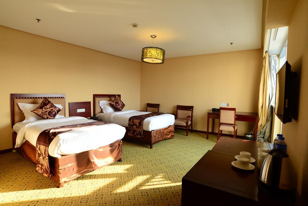 Kingtown Hongkou เซี่ยงไฮ้ ภายนอก รูปภาพ